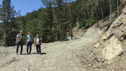 Amasya Makine İkmal Şube Müdürlüğü Ulaşılmadık Yer Bırakmıyor