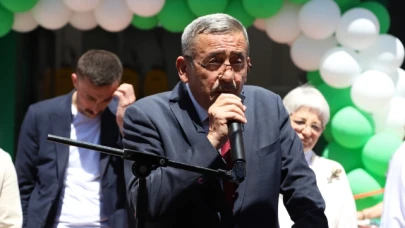 Amasya Pancar Ekicileri Kooperatifi 10. mağazasının açılışını gerçekleştirdi.