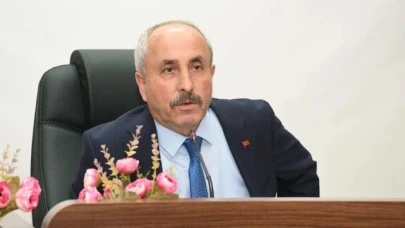 "Amasya'ya aşkla hizmet edeceğiz"