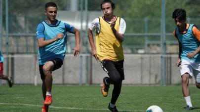 AMASYASPOR FK A TAKIM İÇİN SEÇME YAPACAK