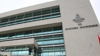 Anayasa Mahkemesinin 7 siyasi partiye ilişkin mali denetim kararları Resmi Gazete'de