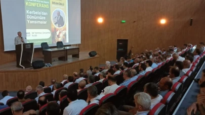“Aşure, birlik ve beraberliğimizin simgesidir”