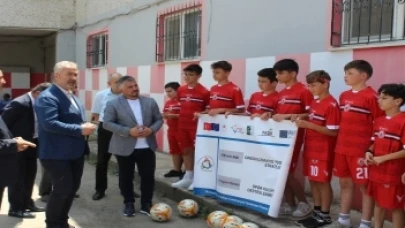 Atlı Spor Kulübü Anaokulu Öğrencilerini Ağırladı