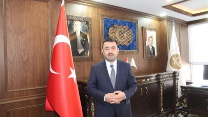 Ayvaz, Kurban Emanetleri İçin Teşekkür Etti