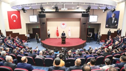 Bakan Yumaklı: Tarımsal üretim planlama çalışmaları ile ilgili takvim işlemeye başladı
