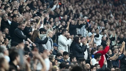 Beşiktaş'ta yeni sezon kombine biletleri satışa sunuldu