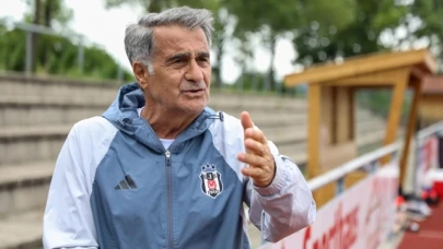 Beşiktaş Teknik Direktörü Güneş: Kulüp elinden geleni yapıyor