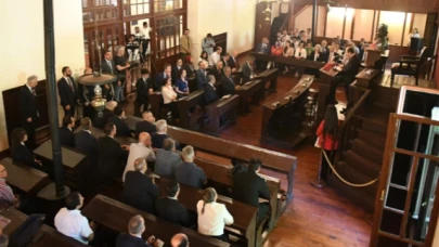 BİRİNCİ MECLİS’TE "100. YILINDA LOZAN BARIŞ ANTLAŞMASI ULUSLARARASI SEMPOZYUMU" BAŞLADI
