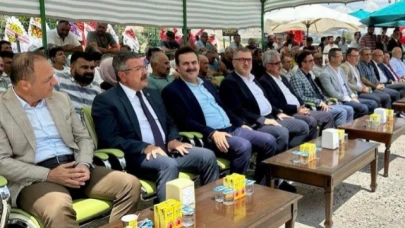 "Bölgemiz için taşıyıcı bir kolon olmuştur”