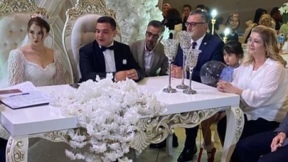 ÇALIŞKAN AİLESİNİN MUTLU GÜNÜ