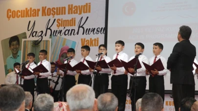 Camilerimiz bu sene de çocuklarımızla şenlenecek