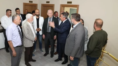 Çerkes Kültür Evi Açıldı