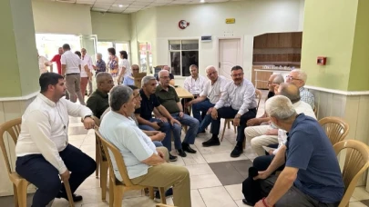 ‘CHP GERÇEK BİR KOCA ÇINAR’