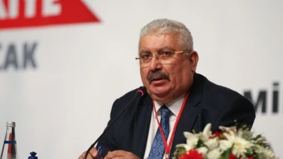 "CHP Türk milliyetçiliği mirasını terk ediyor"