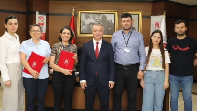 "Cinsiyet eşitliği, kadına şiddetle mücadele" işbirliği protokolü imzalandı
