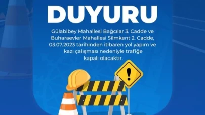Çorum Belediyesi duyurdu!
