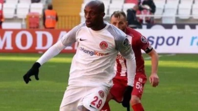 ÇORUM FK’DA YABANCI HAREKATI