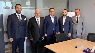 ÇORUM FK'NIN İSİM SPONSORU AHLATCI HOLDİNG OLDU