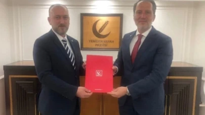 Çorum İl Başkanlığına Nuri Kuşçu Atandı