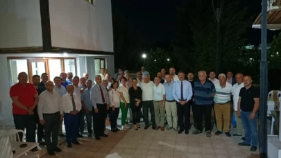 Cumhuriyet Halk Partisi Bir Arada