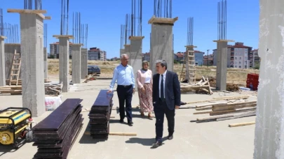 Merzifon'da 11 Eylül hazırlıkları başladı