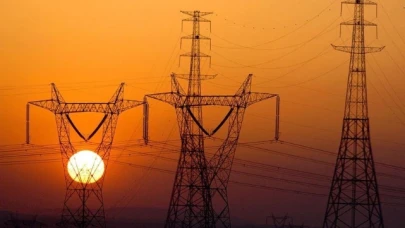 Elektrik üretimi mayısta yüzde 2,61 arttı