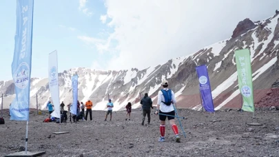 Erciyes Dağ maratonu, dünya yarış serisine girme yolunda