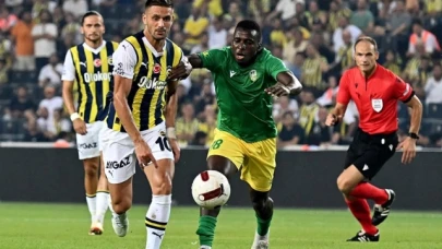 Fenerbahçe, 5-0'ın rövanşında yarın Zimbru'ya konuk olacak