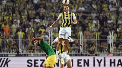 Fenerbahçe Avrupa mücadelesine iyi başladı
