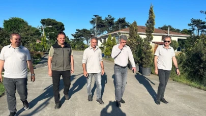 Fidanlık Müdürlüğü Ormanlarımızın Şah Damarıdır