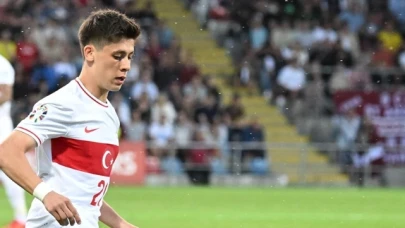 FIFA, Arda Güler'in attığı golün Puskas ödülüne aday olabileceğini duyurdu