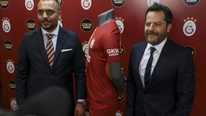 Galatasaray Kulübü, GKN Kargo ile sponsorluk sözleşmesi imzaladı