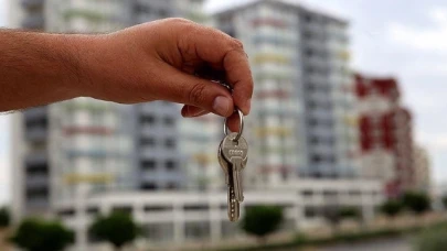 Gayrimenkul işlemlerinden Hazine'ye 27,4 milyar liralık katkı sağlandı