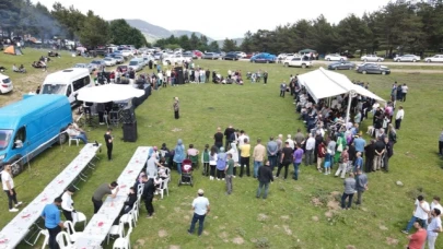 Geleneksel Tavşandağı Çerkes Kültür Festivali Gerçekleştirildi