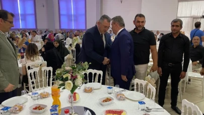 GENEL BAŞKAN MERZİFON'DA