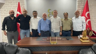 “Gücümüzün farkında, liderimizin emrindeyiz”