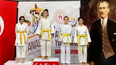 Gülberen Taslak Türkiye Şampiyonu oldu