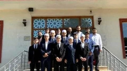 Hafızlık Belgesi Almayı Hak Kazandılar