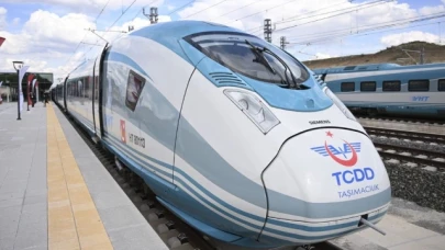 Hızlı Tren Projesinde Sevindiren Gelişme