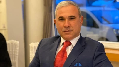 İl Başkanlığı Görevine Bülent Türkmen Atandı