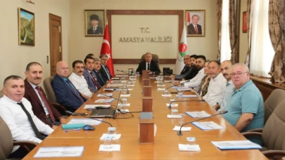 İl İstihdam ve Mesleki Eğitim Kurulu Toplantısı Gerçekleşti
