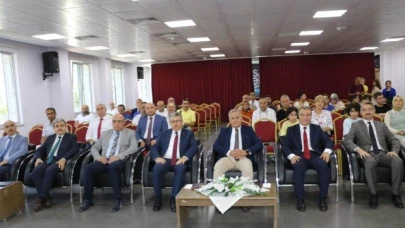 İL MİLLİ EĞİTİM DANIŞMA KURULU TOPLANTISI YAPILDI