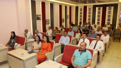 İstişare toplantısı düzenlendi