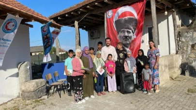 İyilik Hareketi yayılıyor!