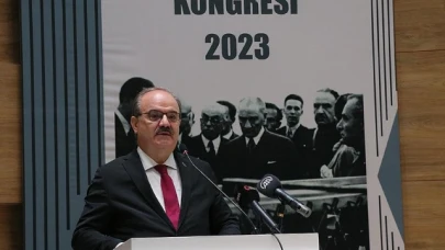 İzmir'de düzenlenen Türkiye İktisat Kongresi 2023 başladı