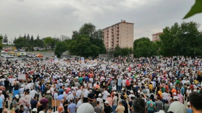 Kamu Mühendisleri Ankara’da Meydanlara İndi