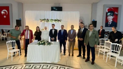 KARAKOLLUKCUOĞLU AİLESİ’NDEN MUHTEŞEM DÜĞÜN