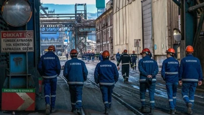 KARDEMİR'de ağustosta 300 işçi alımı yapılacak