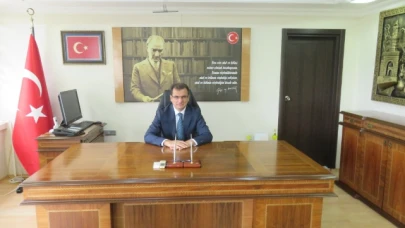 Kaymakam Güldoğan izne ayrıldı