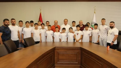 Kırkpınar'da temsil edecekler